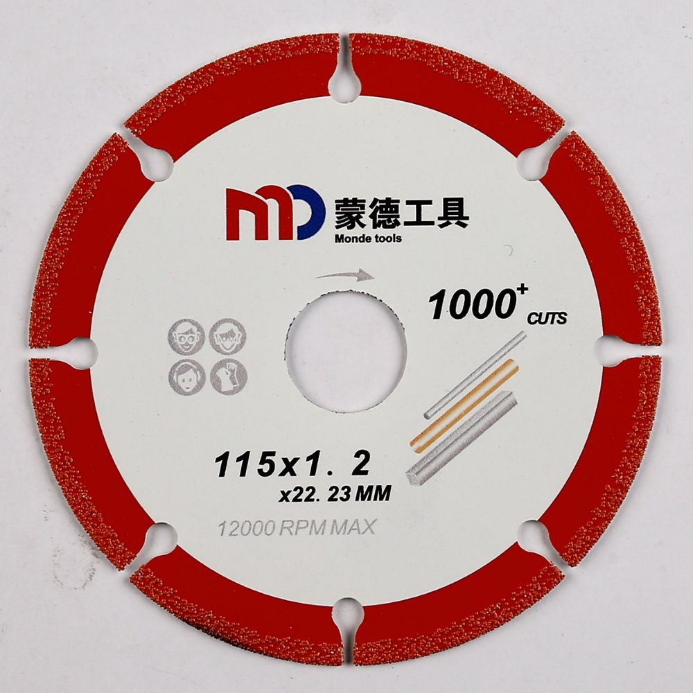 115x1.2x22.23MM-12000RPM-MAX