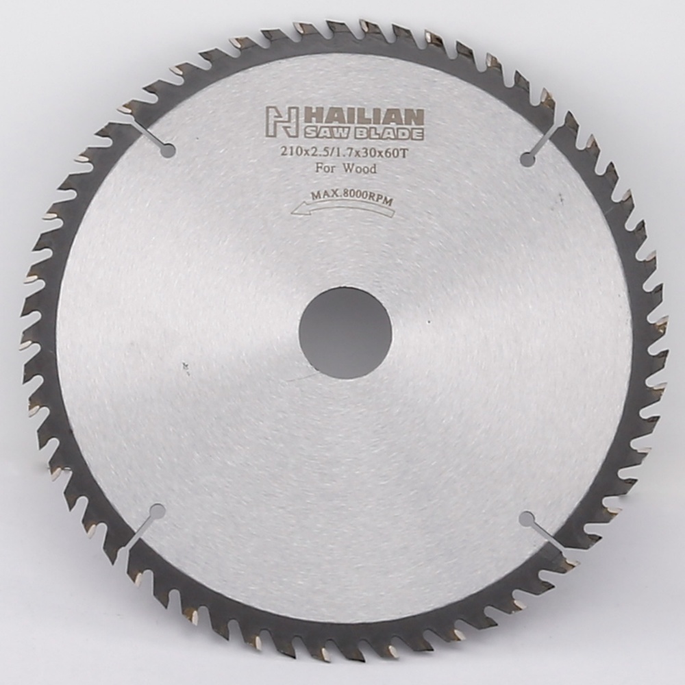 210x2.5/1.7x30x60T-For-Wood